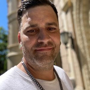 Meet your Posher, Jeffrey